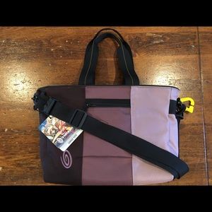Timbuk2 Medium Cargo Tote Bag - Purple - NWT